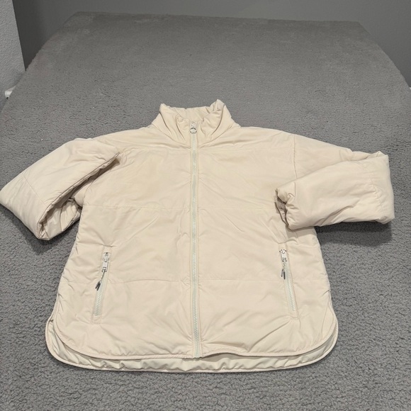 Vuori Canyon Insulated Jacket in Bone XL - Picture 2 of 16